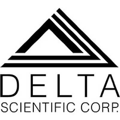 Delta Scientific VK612 Guard booth Delta Scientific VK612 glass to glass corner booth