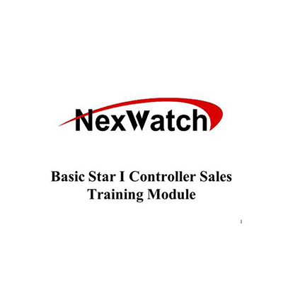 NexWatch NexSentry Star II-CSK Access control reader NexWatch NexSentry Star II-CSK