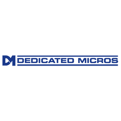 Dedicated Micros Virtual NVR CCTV software AD Network Video introduces enhanced high definition IP video surveillance solution