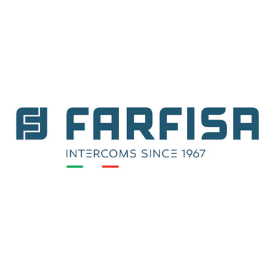 Farfisa TVK10 CCTV observation system Farfisa TVK10