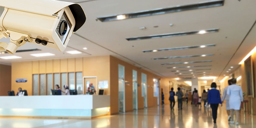 Physical Security In Healthcare Facilitiates Hipaa Compliance Security News