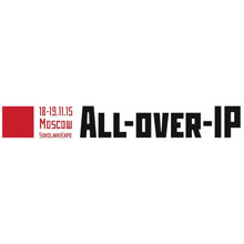 All-over-IP Expo 2015 is a networking platform for global IT, surveillance and security vendors