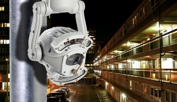 360 Vision Technology’s ruggedised CCTV cameras facilitate effective temporary surveillance