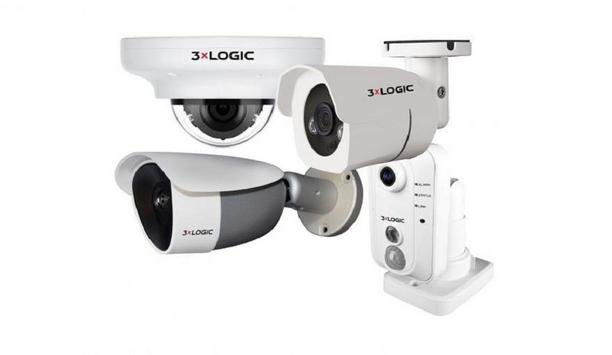 3xLOGIC introduces all-in-one functionality for a variety of cameras