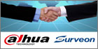 Dahua Technology announce partnership with Surveon