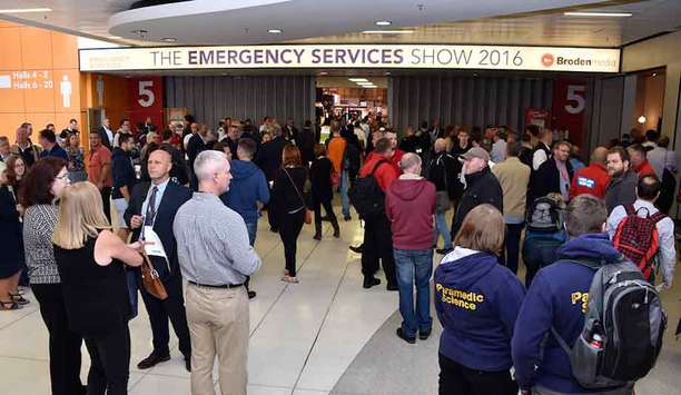 The Emergency Services Show 2016: A forum for free learning, networking opportunities, innovations and collaborations