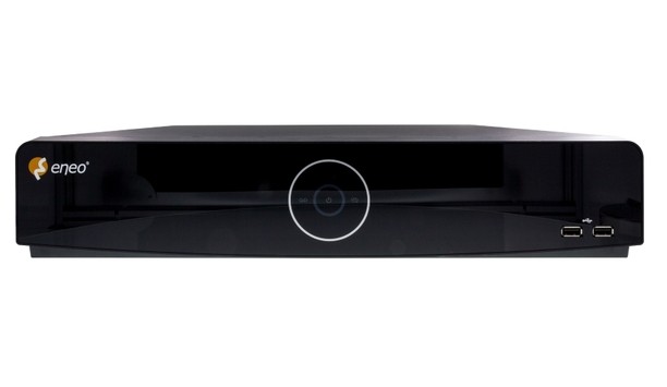 eneo’s Linux-based motion detecting IER network video recorders enable covert surveillance