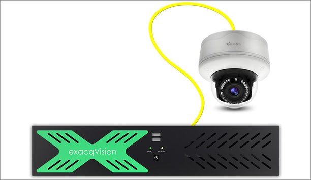 Tyco Security Products Launches exacqVision M-Series Network Video Recorder With PoE And VMS Features