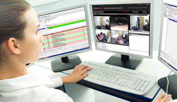 I-View Now platform integrated with Bosch video surveillance and intrusion detection solutions