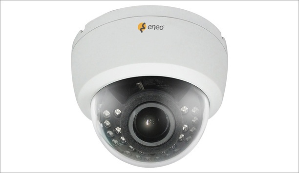 Eneo launches new economy level 2MP cameras with fixed and varifocal lens options