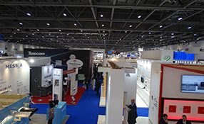 IFSEC 2015 exhibitors pushing solutions and services