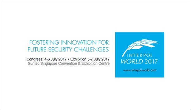 INTERPOL World 2017 receives strong support and participation from public and private sectors