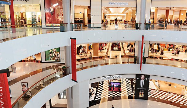 LILIN IP solution provides 24-hour security for Golden Triangle shopping mall, Malaysia