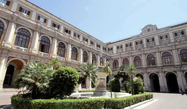 MOBOTIX IP camera solution secures Italian Ministry of Economy and Finance