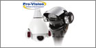 Pro-Vision to supply Redvision’s 40x RVX-Series CCTV Domes