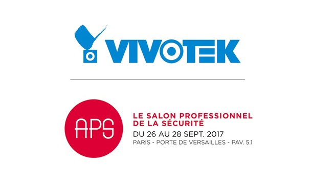 VIVOTEK to present “See More in Smarter Ways” strategy for smart IP surveillance solutions at Salon APS 2017