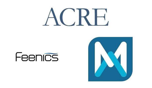 Acre announces key acquisitions of Feenics & Matrix to close out 2021