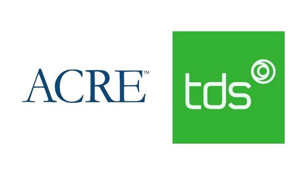 ACRE acquires Time Data Security (TDS) to strengthen their product portfolio and expand business