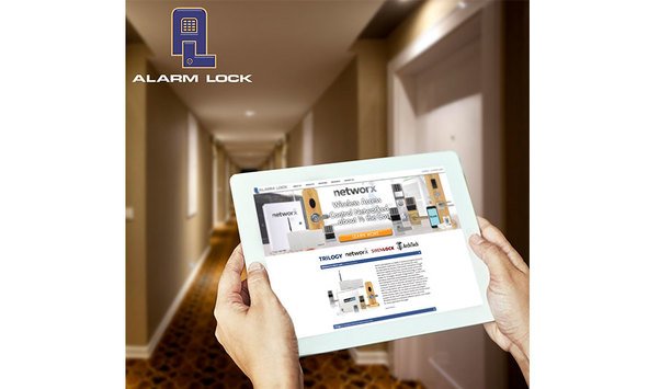 Alarm Lock Systems launches new multi-platform website, ideal for mobile devices