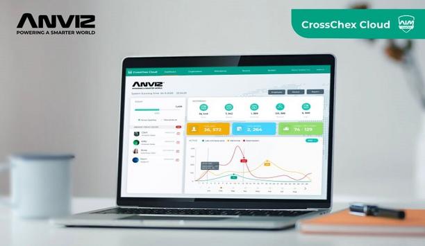 Anviz gives 5 reasons to choose a cloud-based time attendance system