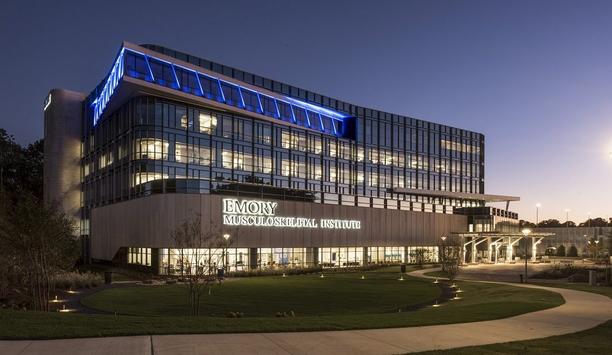 Carrier provides Emory Musculoskeletal Institute with innovative, intelligent healthy buildings solutions at new cutting-edge medical facility