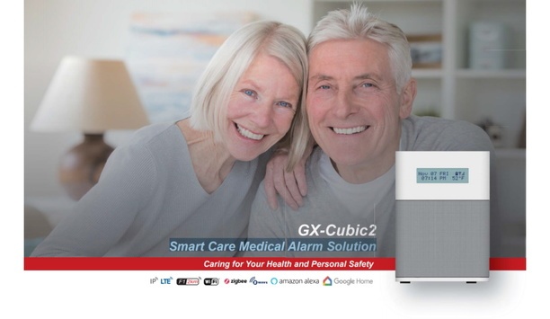 Climax launches GX smart care medical alarm compatible with Bluetooth devices to track medical data