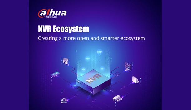 Dahua Technology collaborates with third-party VMS suppliers to build an open and smart NVR Ecosystem