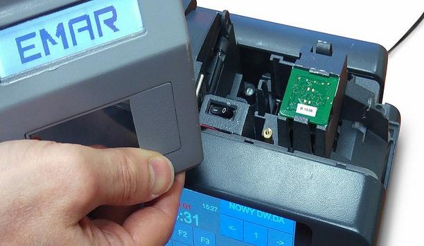 EMAR manufacturers secures e-tickets for public transport provided by RFID-enabled cash register systems