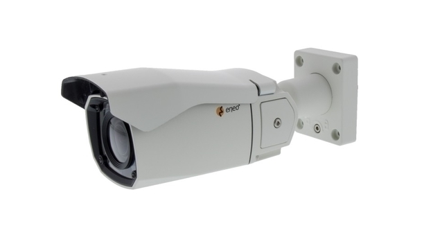 Eneo's Candid bullet camera portfolio enhances video quality with Sony STARVIS CMOS sensors