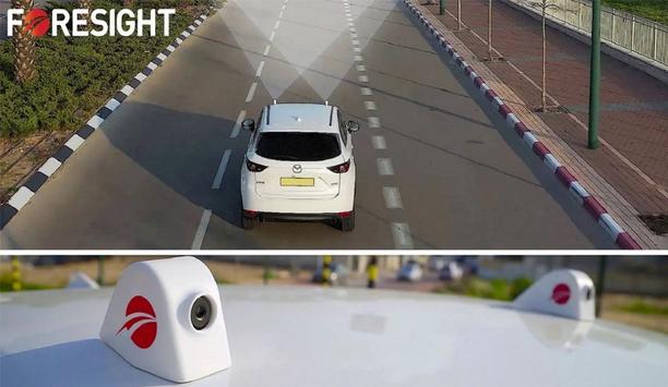 FLIR Foresight ADAS/AV Thermal Camera Auto Calibration Enables Accurate 3D Perception Day Or Night
