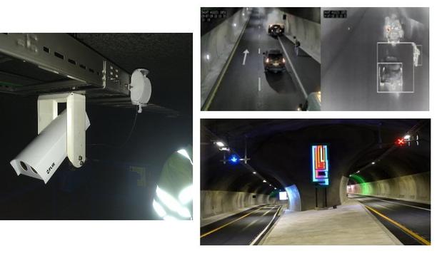 FLIR's Dual-Vision Cameras For Automatic Incident Detection Keep Norwegian Tunnels Safe