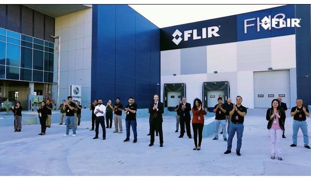 FLIR Inaugurates New Service Center In Dubai