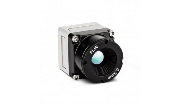 FLIR Systems Announce The Launch Of The Boson Thermal Imaging Camera Module’s Radiometric Version
