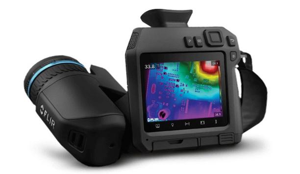 FLIR T865 joins T-Series family with improved accuracy for condition monitoring and science applications