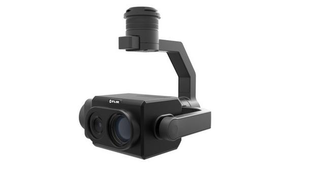 FLIR Vue TZ20 dual thermal camera drone payload available in UK