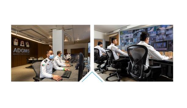 Everbridge Control Center deployed by G4S to accelerate Abu Dhabi Global Market Square's physical security digital transformation