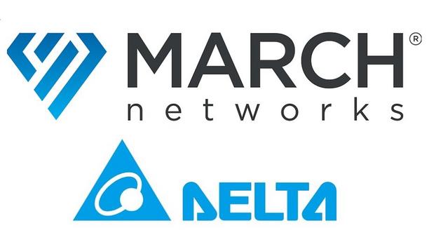 Global video surveillance pioneer March Networks® acquired by Delta