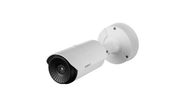 Hanwha adds two new medium distance models to their Wisenet QVGA resolution thermal camera range to enhance perimeter protection