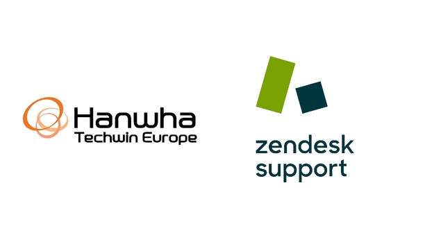 Hanwha Techwin Europe enhances pre and post-sales services with the Zendesk support platform