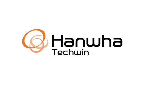 Hanwha Techwin Introduces AI Inside The Next Generation Of Video Camera