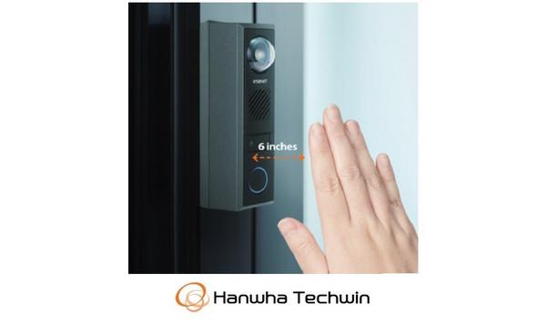 Hanwha Techwin’s new TID-600R intercom brings high-quality communication, visuals, and audio to security