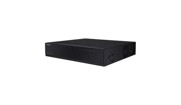 Hanwha Techwin announces its Wisenet Network Video Recorders are now supported by Seagate high-density hard disk drives