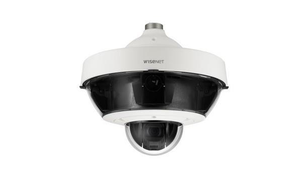 Hanwha adds Wisenet PNM-9022V and Wisenet PNM-9322VQP to their range of multi-directional cameras