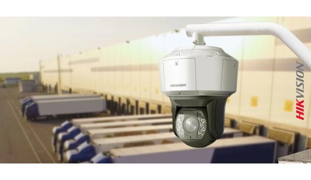 Hikvision unveils iDS-2SR8141IXS-AB Radar PTZ Camera with 4 MP resolution and 40x optical zoom capability