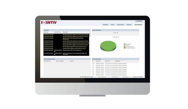 Identiv's Hirsch Velocity physical access control solution approved by the UK Centre for the Protection of National Infrastructure