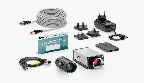 IDS launches all-in-one embedded vision platform with new tools and functions