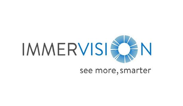 ImmerVision develops advanced vision system for IONODES new PERCEPT body camera