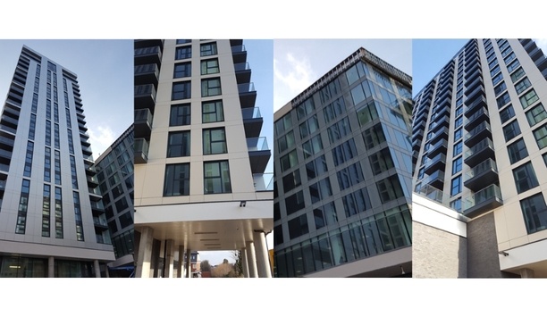 Interphone safeguards Ardmore Construction buildings by installing integrated security systems