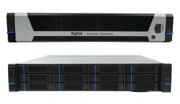 Johnson Controls unveil a powerful video recording solution, VideoEdge 2U High Capacity Network Video Recorder (NVR)