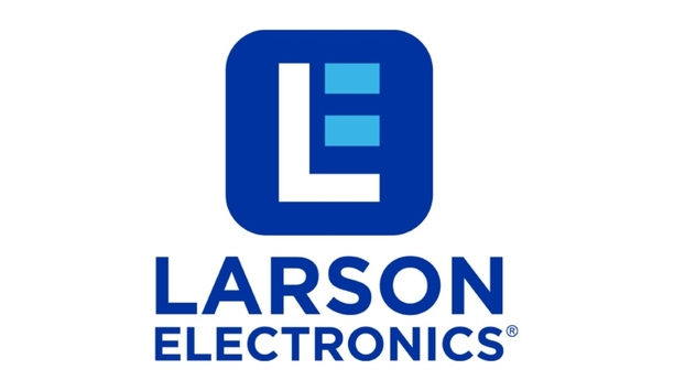 Larson Electronics launches solar-powered LED surveillance tower featuring two IP security cameras
